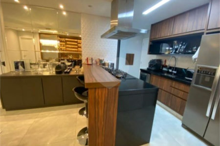 Apartamento com 3 dormitórios à venda, 89 m² - Anália Franco