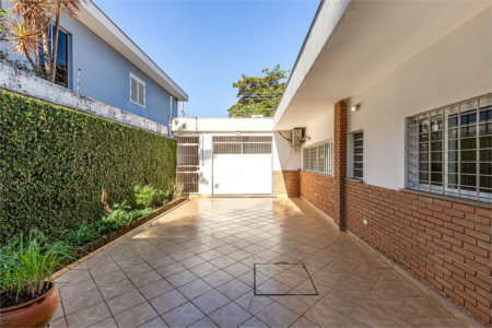 Casa Térrea à venda com 4 suítes em Brooklin Velho, São Paulo, SP