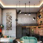 Apartamento a venda em Moema, 53 m², vaga, lazer e próximo ao parque do Ibirapuera