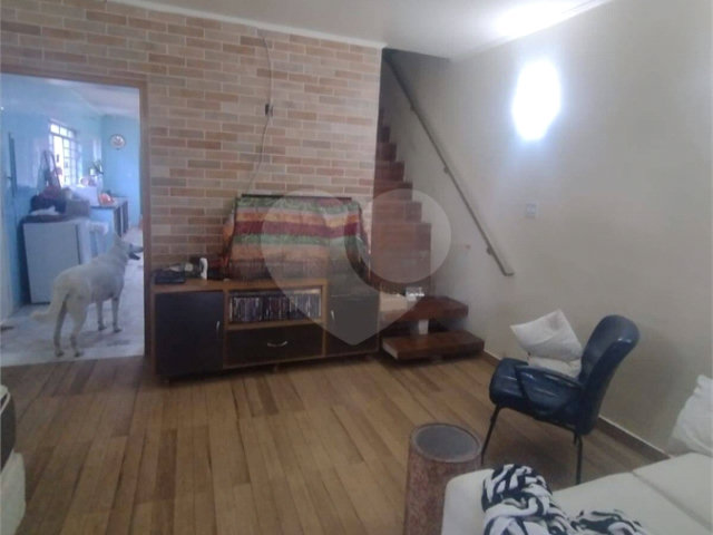 Sobrado à venda com 3 quartos em Pirituba, São Paulo, SP