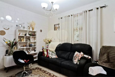 Casa - Lauzane Paulista - 3 Quartos / Dormitórios - 2 Vagas - Venda / Compra