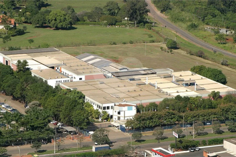 Planta Industrial à Venda em Piracicaba/SP
