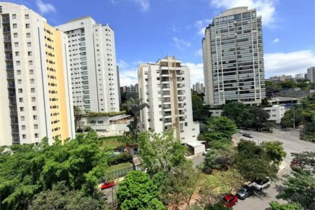 Apartamento à venda com 3 suítes em Vila Mariana, São Paulo, SP