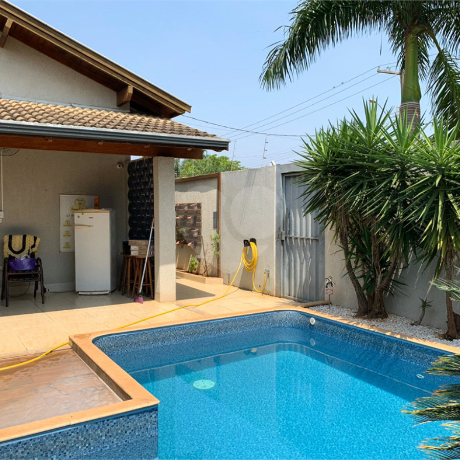 Casa à venda com 2 quartos em Jardim Das Paineiras, Três Lagoas - MS
