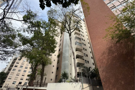 Apartamento de 233 m² à venda em Higienópolis com 4 dormitórios.