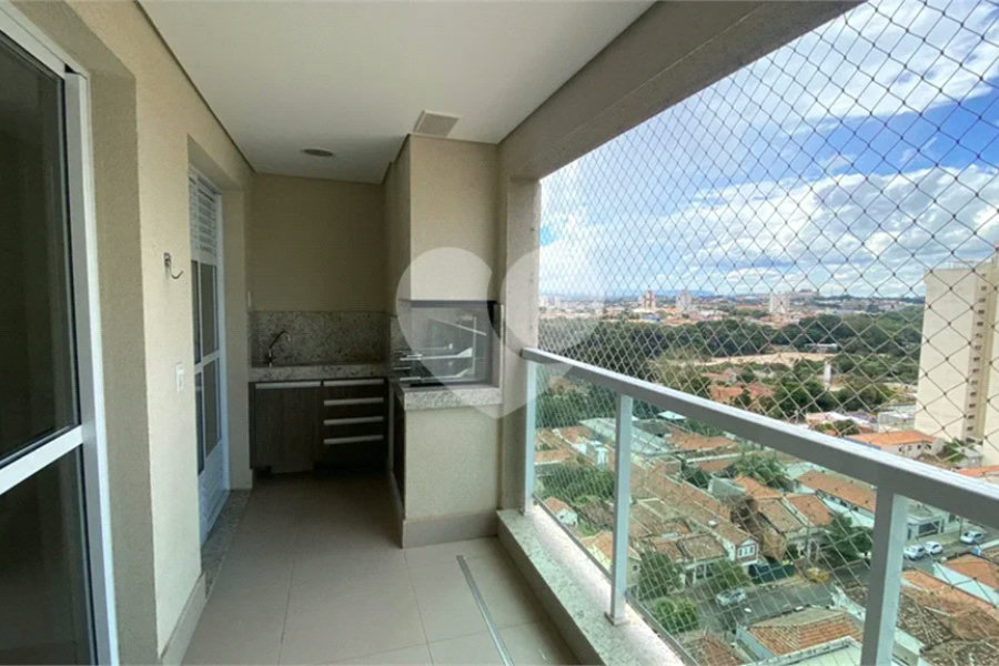 Apartamento para alugar com 2 suítes em Piracicaba.