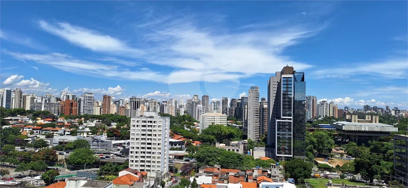 Studio para locação - YBY Ibirapuera Even na Avenida Onze de Junho com 27m²