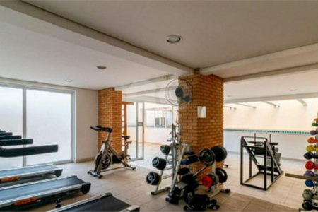 Apartamento á venda - Vila Mariana