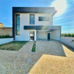 Excelente sobrado de 164m² em condomínio em Ribeirão Preto