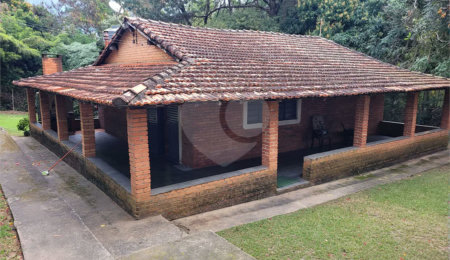 Chácara à venda com 2 quartos em Parque Residencial Indaiá, Indaiatuba, SP