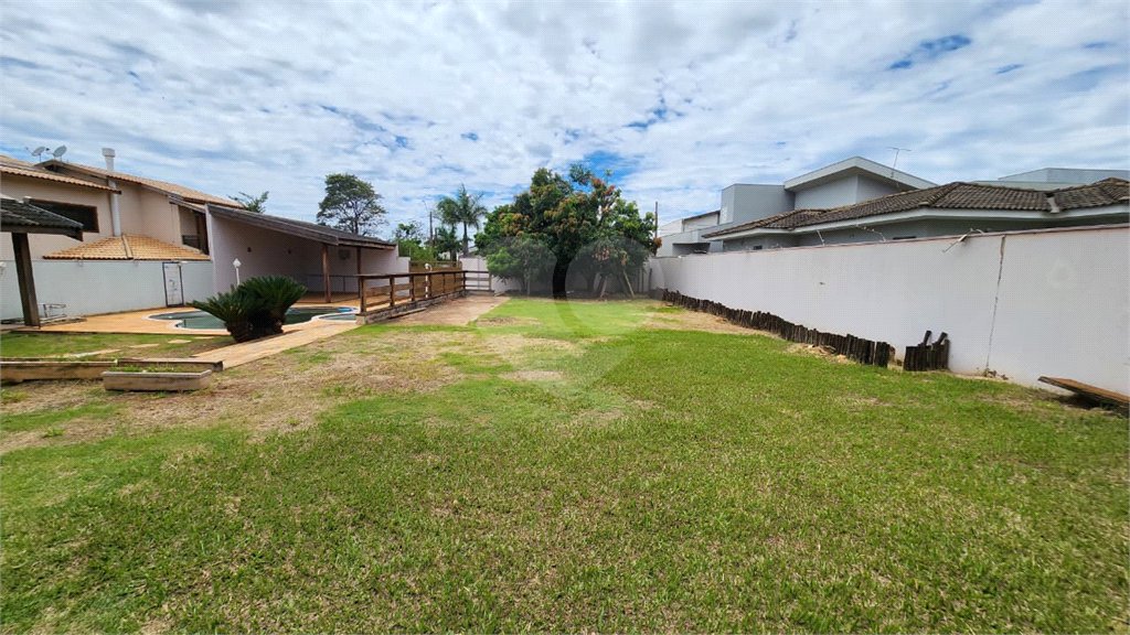 Terreno à venda no condomínio Residencial Eldorado, São Carlos - SP