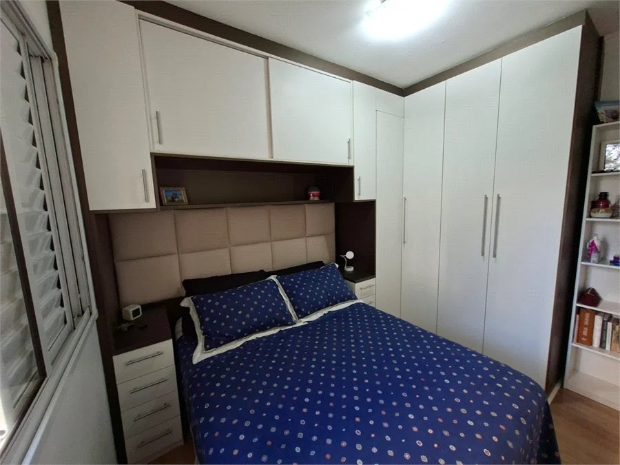 Apartamento à venda com 3 quartos, sendo 1 suíte, em Jardim das Vertentes, São Paulo - SP