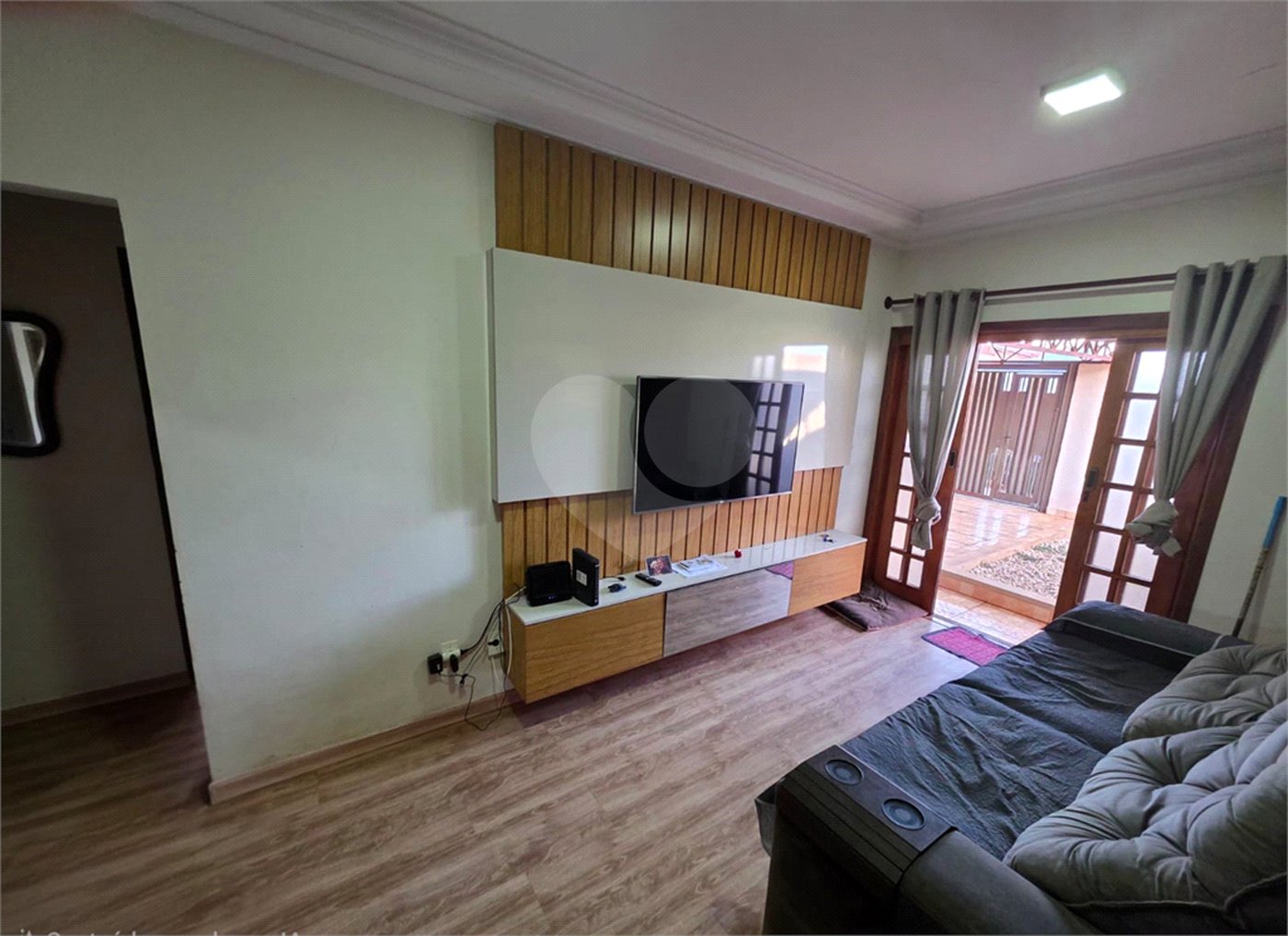 Casa 2 quartos 1 suíte