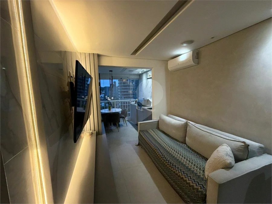 Maravilhoso Apartamento para Venda ou Locação na Vila Mascote com 02 Dormts e 01 Vaga de Garagem.