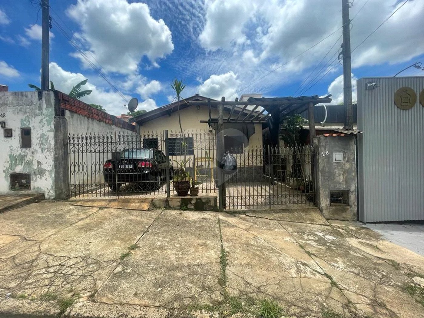 Casa disponível para venda situada no Bairro Santa Rosa em Piracicaba - SP.