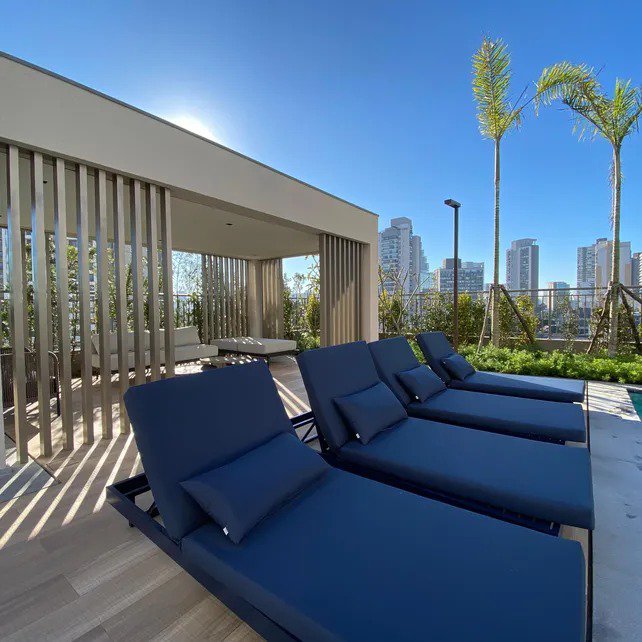 Apartamento à venda com 3 suítes em Butantã, São Paulo, SP