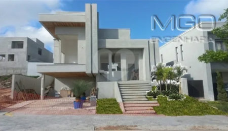 Casa à venda com 3 suítes no condomínio Residencial Alphaville II, São José dos Campos - SP