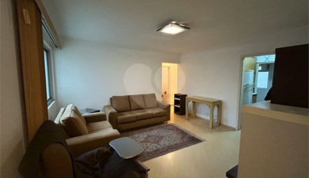 Apartamento à venda com 2 quartos em Moema, São Paulo, SP