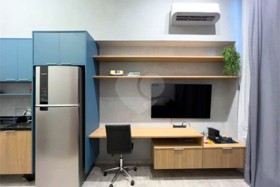 Studio na Vila Mariana.