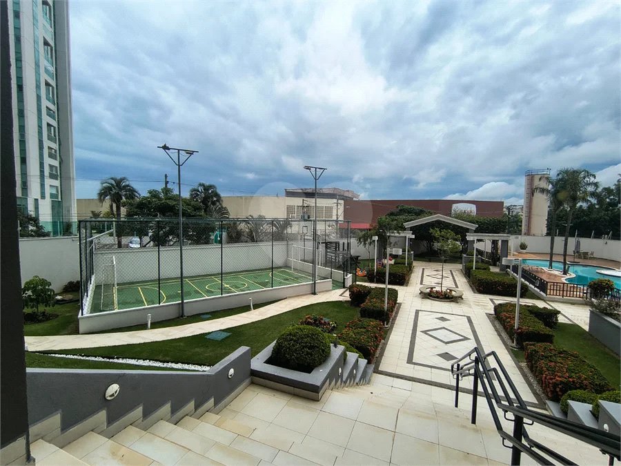 Apartamento para locação no Edifício Hampton Garden- Indaiatuba/SP.- Lazer completo