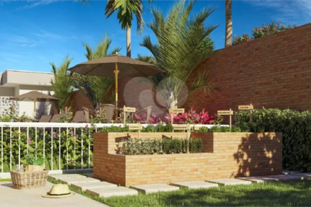 Apartamento para venda no Parque das Oliveiras