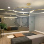 Apartamento para venda na Chacará Klabin com 165m²