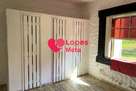 SITIO A VENDA, 33.000,OOM² COM 3 DORMITORIOS 1 SENDO SÚITE, 2 BANHEIROS, BAIRRO BOA VISTA, CAÇAPAVA