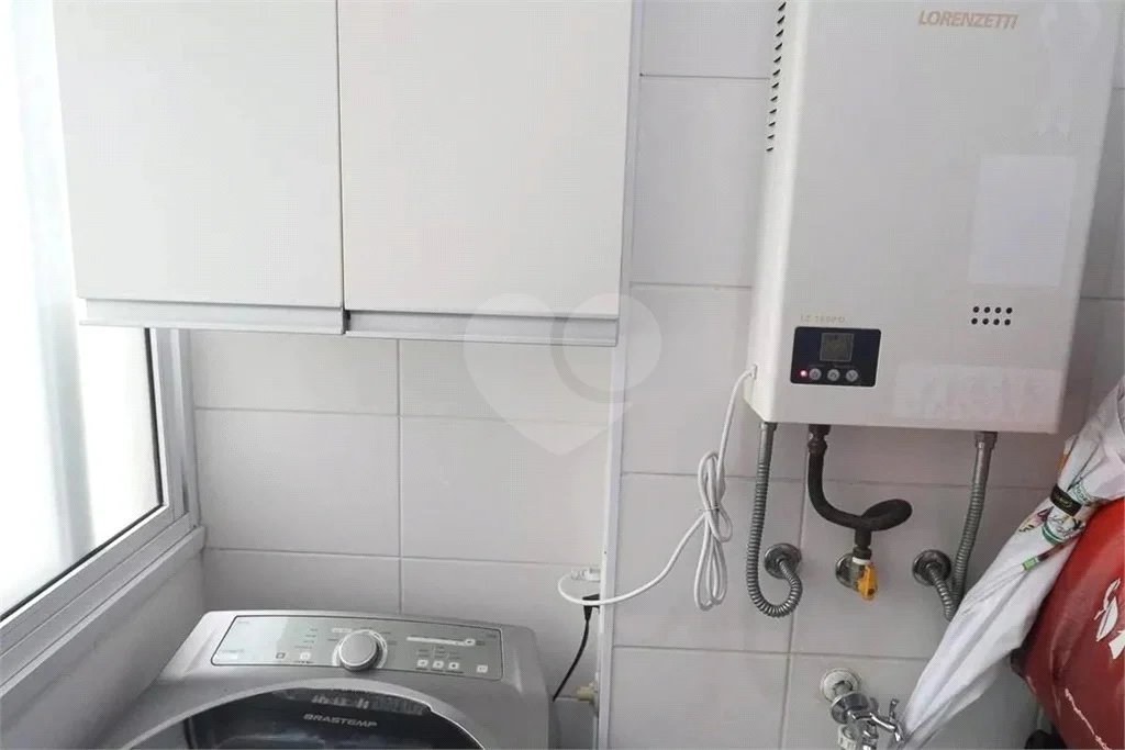 Apartamento funcional 47m² com 2 dormitórios varanda e 1 vaga Parque Edu Chaves SP Aceita e estuda permuta.