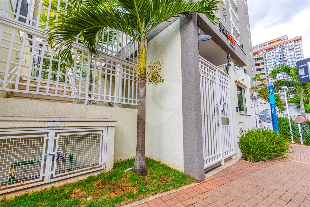 Apartamento à venda com 2 quartos, sendo 1 suíte, em Brooklin, São Paulo, SP