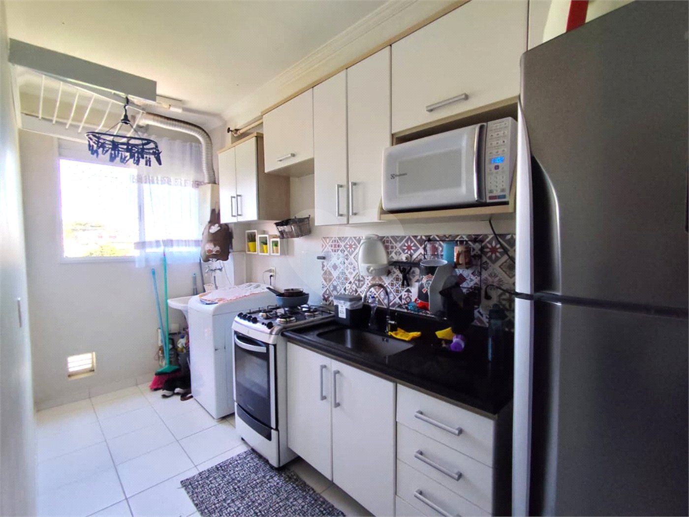 Apartamento com 2 dormitórios à venda, 44 m² por R$ 300.000 - Vila Alpina - São Paulo/SP
