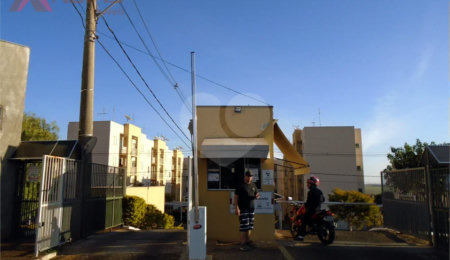 Apartamento à venda com 2 quartos em Jardim das Torres, São Carlos, SP