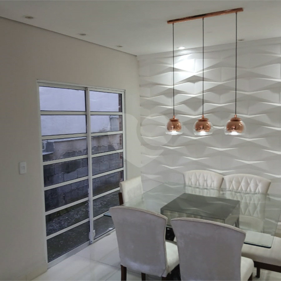 Casa a Venda 187m² 3 Quartos Mogi Moderno Mogi das Cruzes - SP