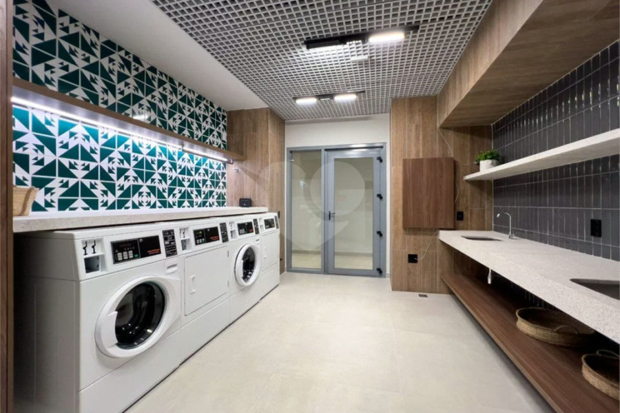 Studio na Vila Mariana.