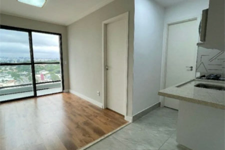 Apartamento à venda com 1 quarto em Butantã, São Paulo, SP