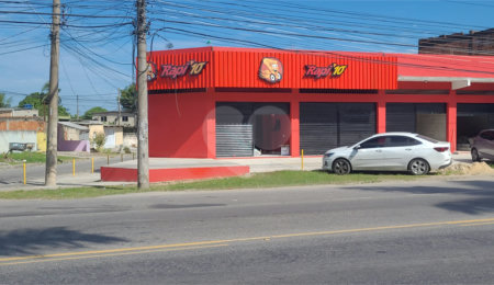 Prédio à venda em Km 32, Nova Iguaçu, RJ