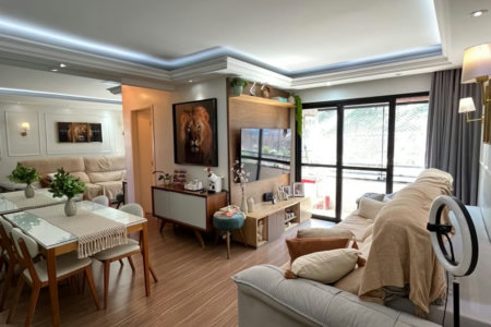 Apartamento à venda com 3 quartos em Vila Andrade, São Paulo - SP