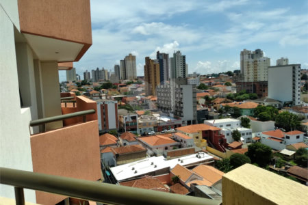 Apartamento no Centro da cidade de Säo Carlos-SP
