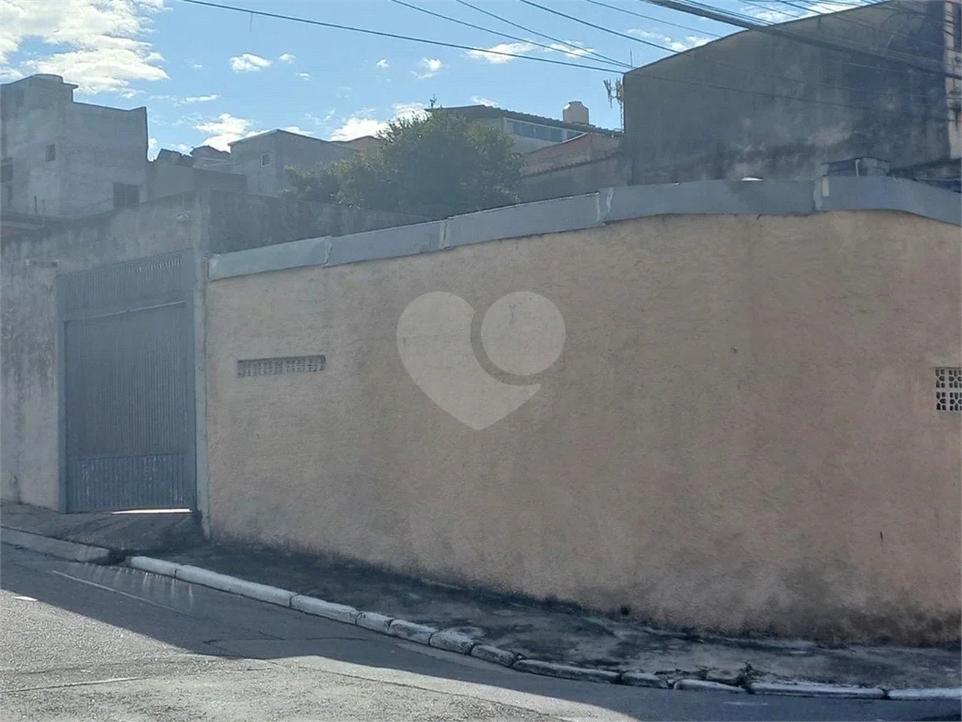 Terreno à venda em Conjunto Residencial Jardim Canaã, São Paulo, SP