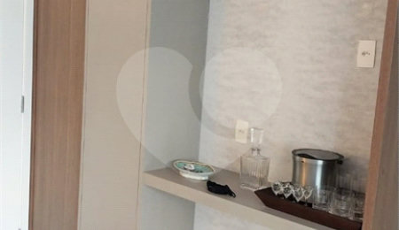 Apartamento à venda com 1 quarto em Vila Andrade, São Paulo, SP