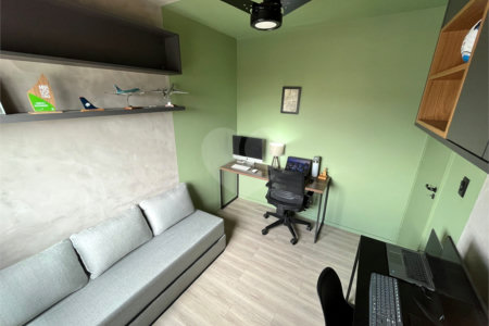 Apartamento à venda - Chácara Santo Antônio
