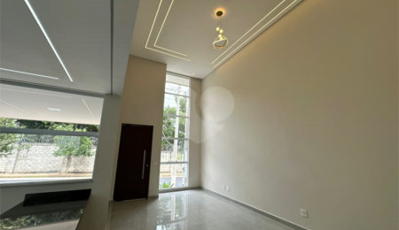Casa à venda com 3 suítes no condomínio Faixa Azul, São Carlos - SP
