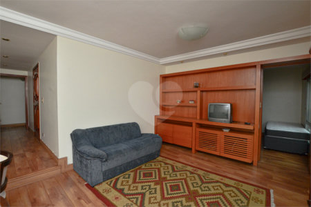 Apartamento 123m² a venda Vila Clementino - 3 Quartos