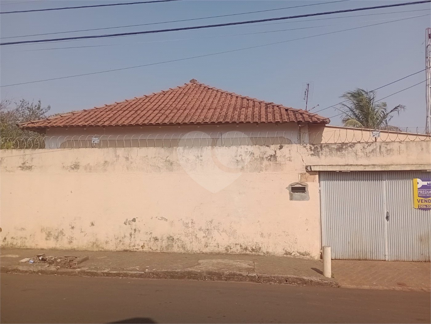 Casa á venda na região do Lutfalla