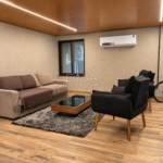 Casa nova no Saint Patrick com 926 m², 5 suítes, elevador e piscina aquecida, saúna em Sorocaba