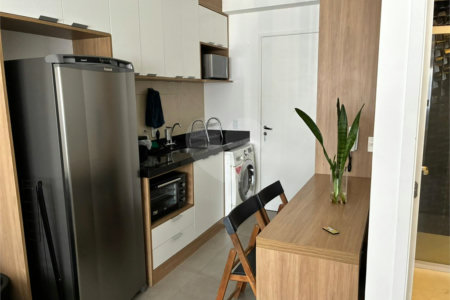 Studio de 24m² à venda na Bela Vista