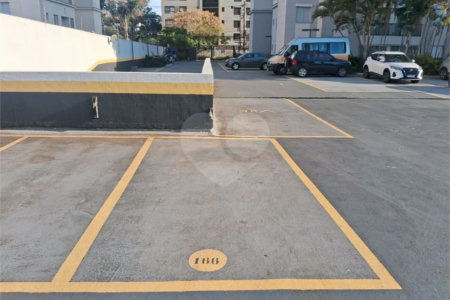 APARTAMENTO A VENDA SEMI MOBILADO A VENDA NA VILA LEOPOLDINA