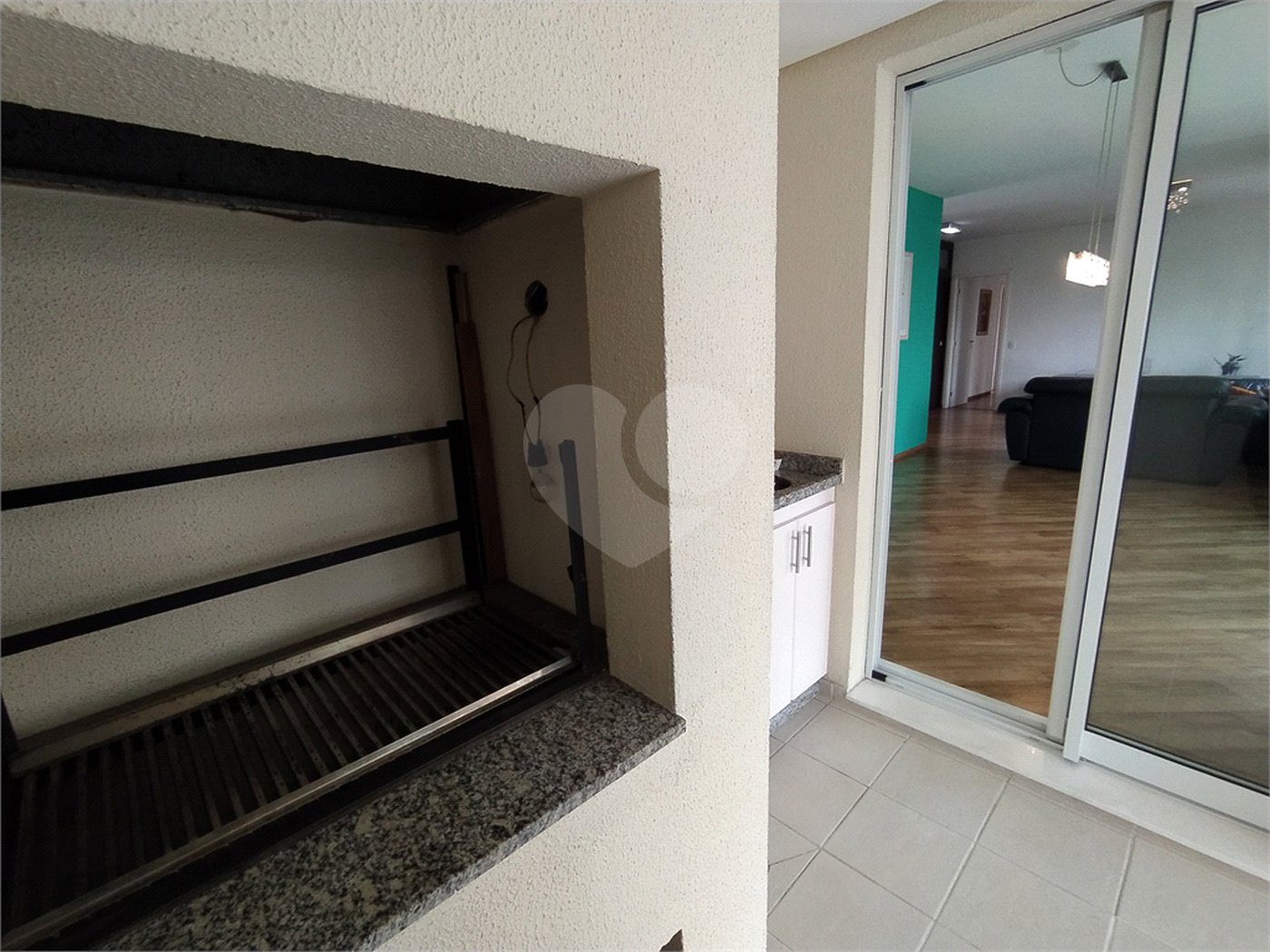Apartamento de 145m2 com varanda gourmet 3 dormitórios e 2 vagas à venda na Chácara Klabin