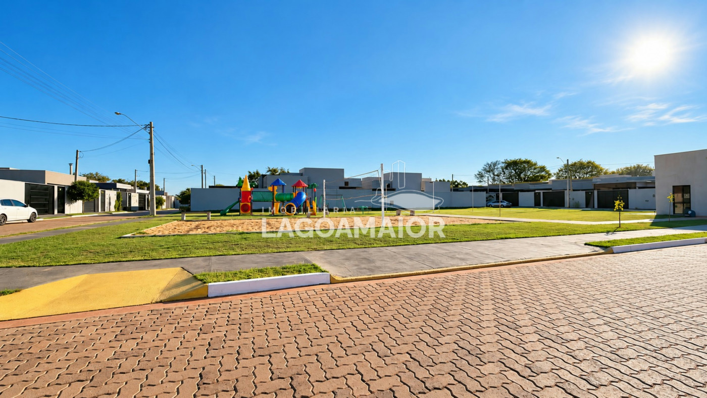 Casa à venda com 2 quartos, sendo 1 suíte, no condomínio Alto do Capivari, Três Lagoas - MS