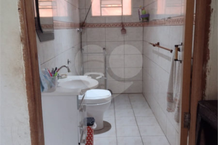 Casa térrea para venda no Jardim São Carlos 5