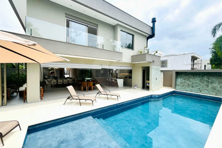 Casa à venda com 6 suítes em Riviera de São Lourenço, Bertioga, SP